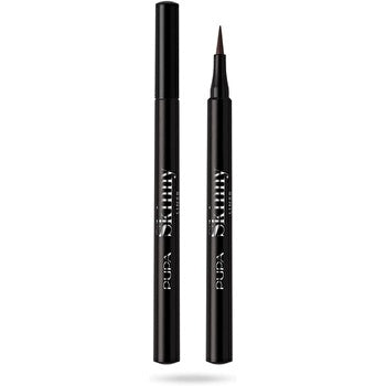 Pupa Vamp! Skinny Liner #002 Brown 1ml