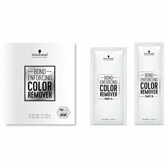 Schwarzkopf Bond Enforcing Color Remover 10 X 30g
