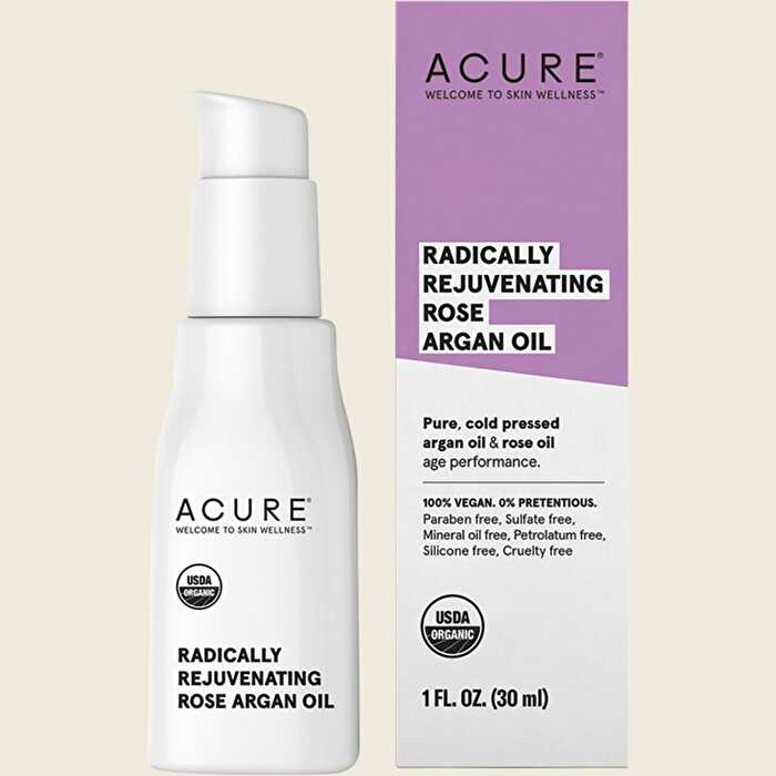 Radically Rejuvenating Rose Argan Oil 30ml