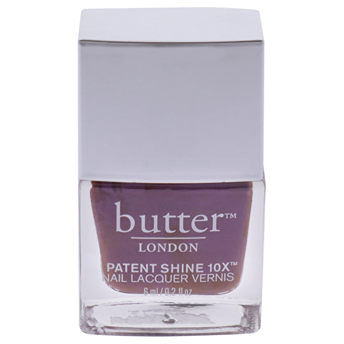 Butter London Patent Shine 10x Nail Lacquer - Toff For Women 0.2oz