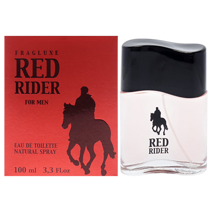 Fragluxe Fragluxe Red Rider Eau De Toilette Spray 100ml/3.3oz