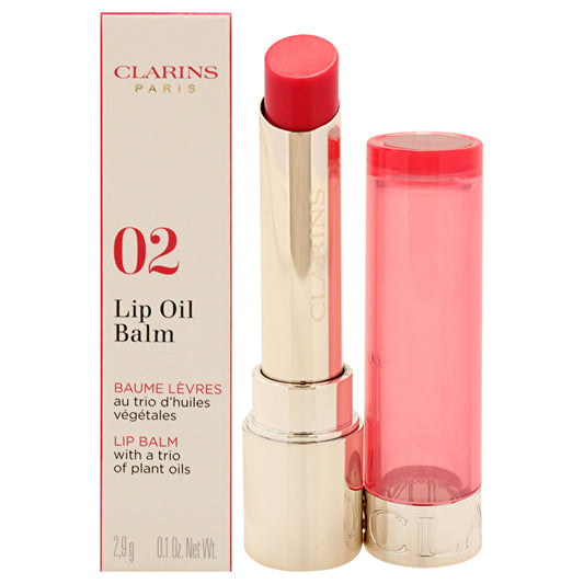 Clarins Lip Oil Balm -  02 Pitaya 2.9g