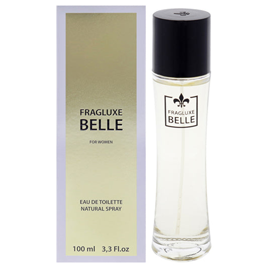Fragluxe Belle Eau De Toilette Spray 100ml/3.3oz