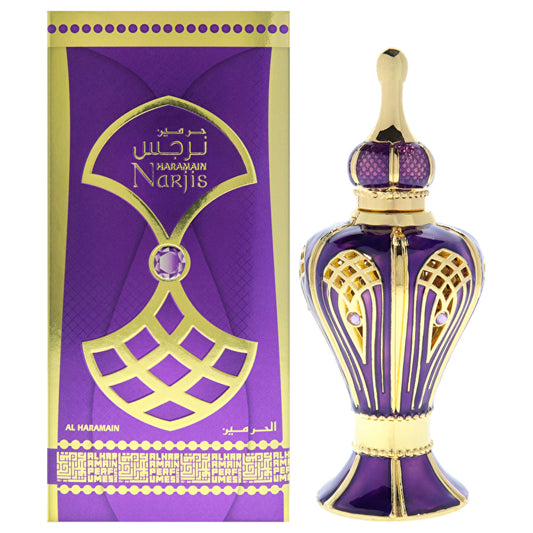 Al Haramain Narjis Concentrated Perfume Oil 15ml/0.51oz