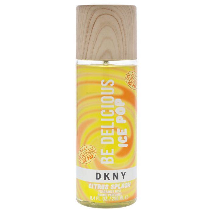 Donna Karan Be Delicious Ice Pop Citrus Splash Fragrance Mist 248ml/8.4oz