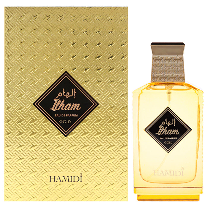 Hamidi Ilham Gold Eau De Parfum Spray 100ml/3.4oz