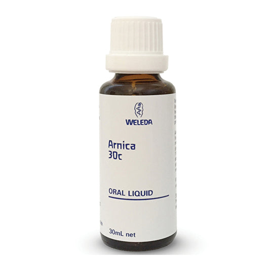 Weleda (homoeopathic Medicine) Arnica Montana (30c) Oral Liquid 30ml