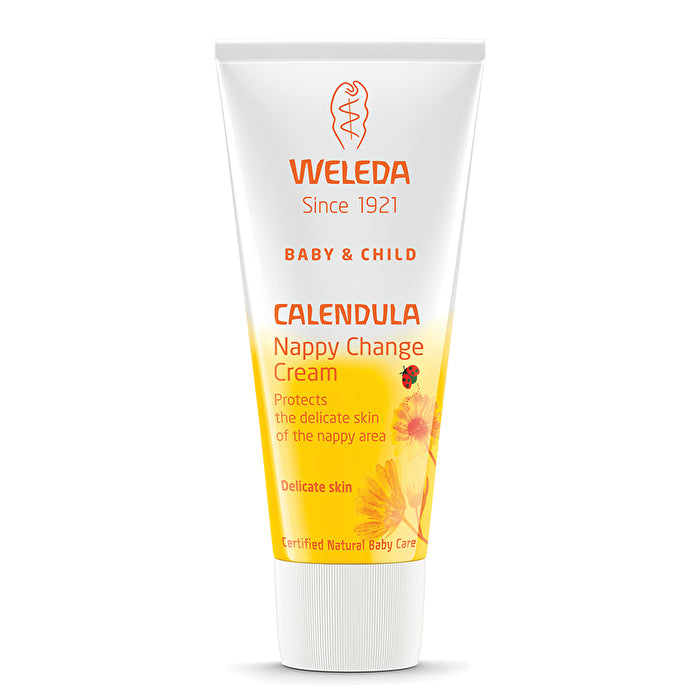 Weleda Baby Nappy Change Cream Calendula 75ml